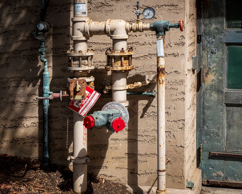 Plumbing Repair Alvin