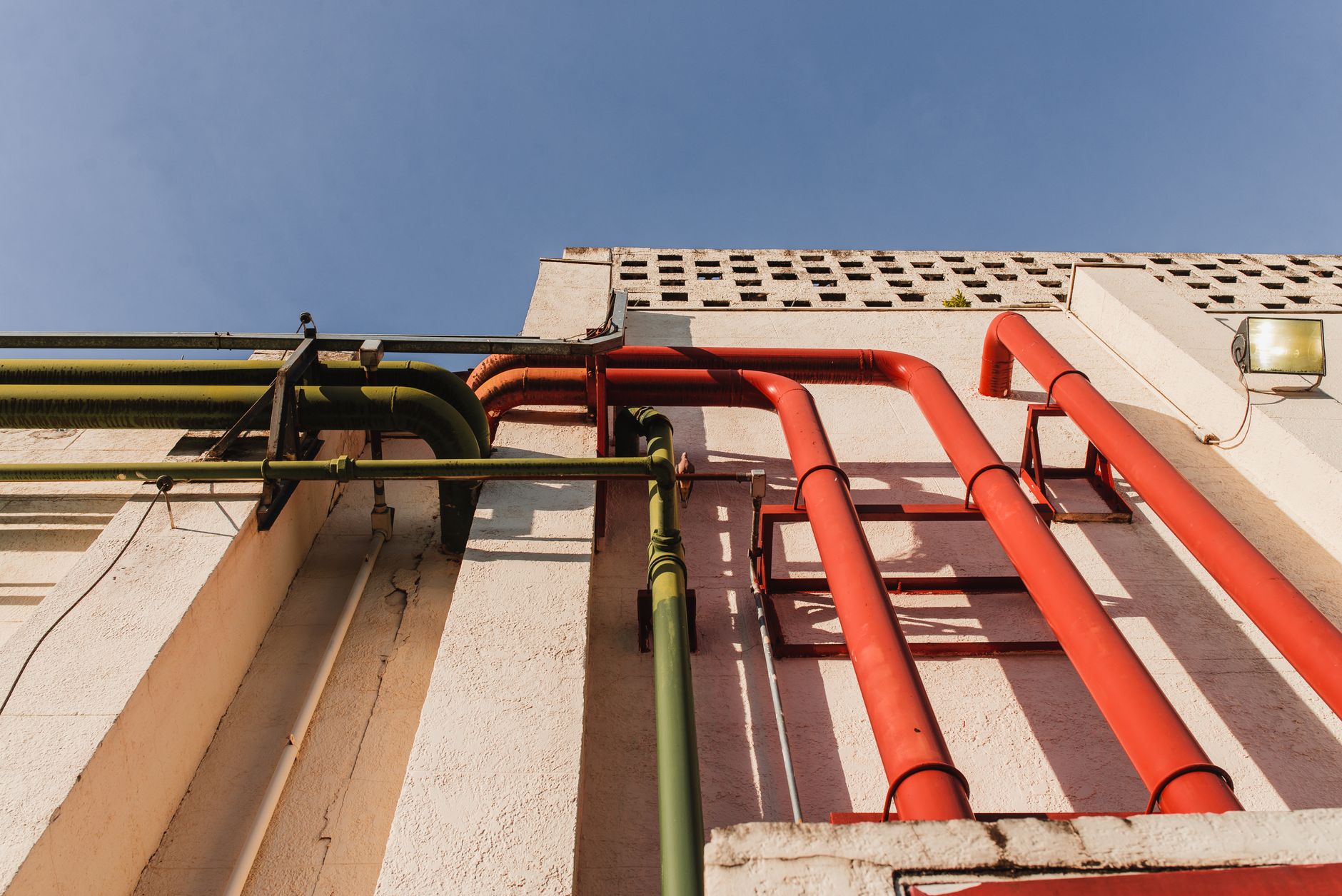 Pipe Repair Alvin Tx