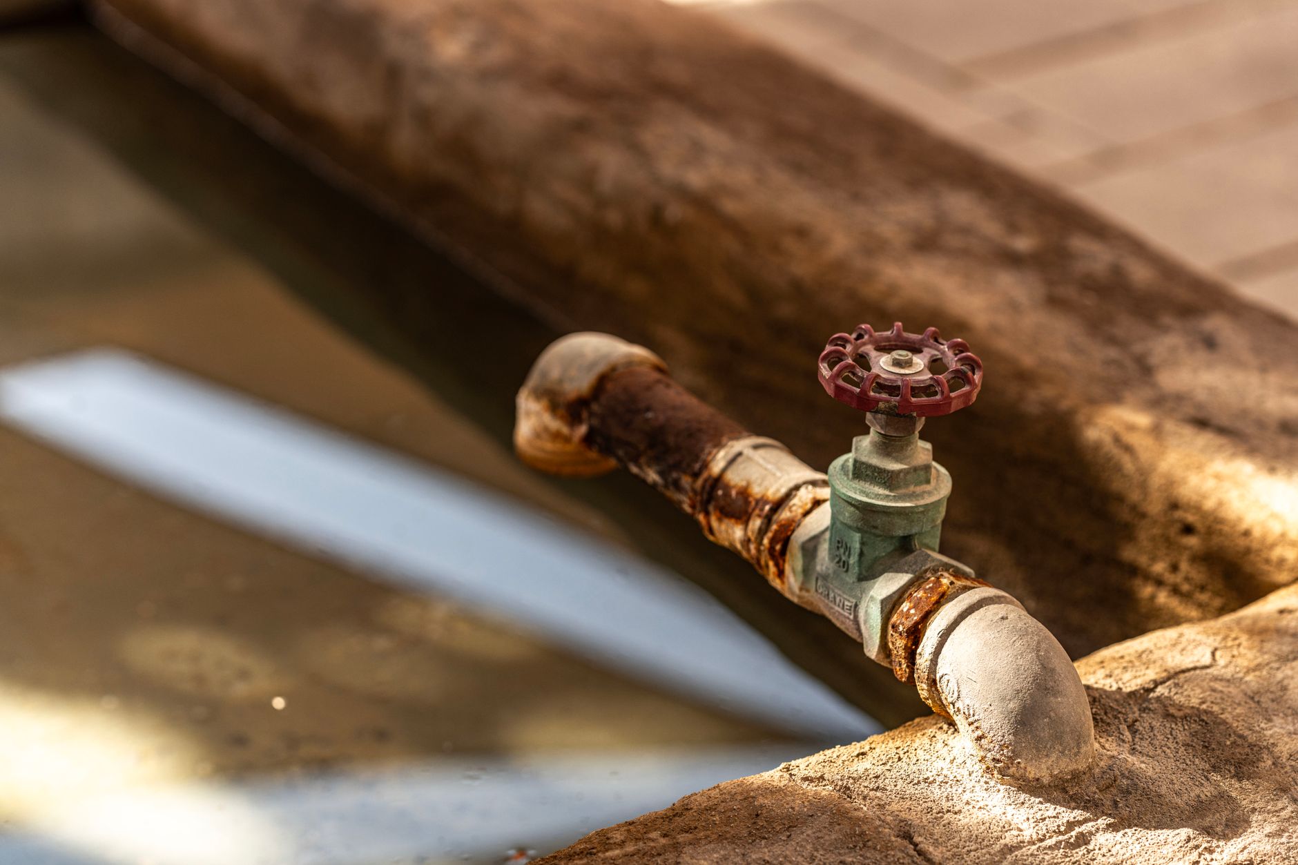 Plumbing Repair Alvin