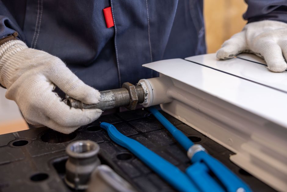 Plumbing Services Alvin Tx