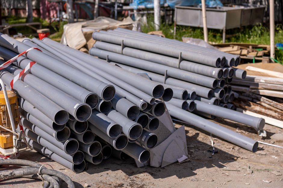 Pipe Repair & Replacement