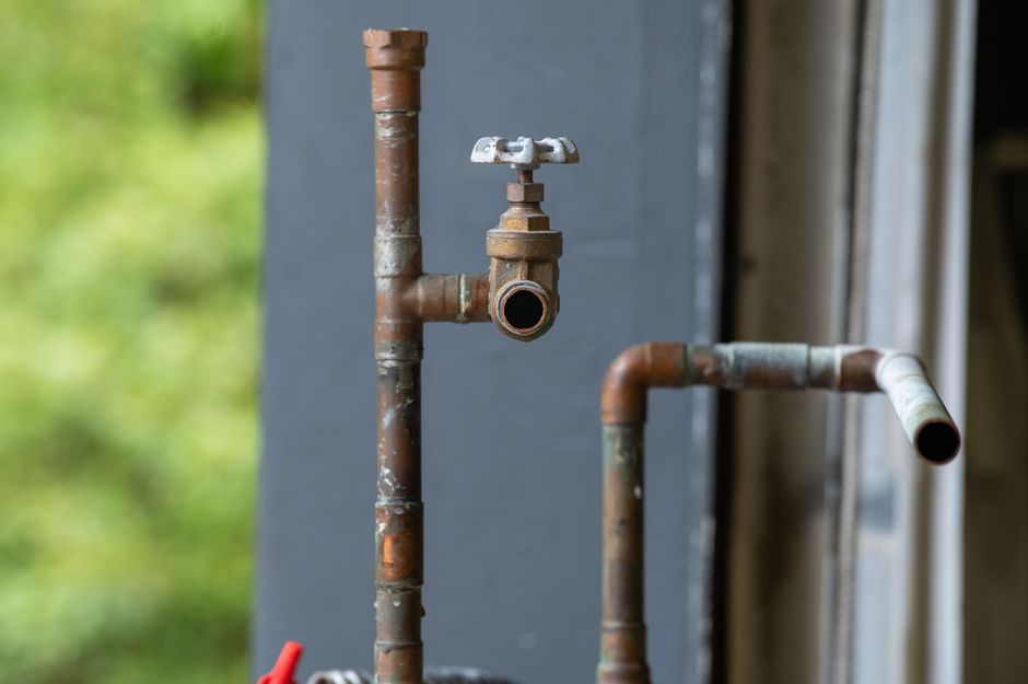 Plumbing Services Near Me Alvin TX