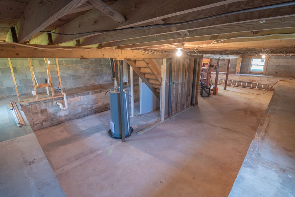 Underground Leak Detection