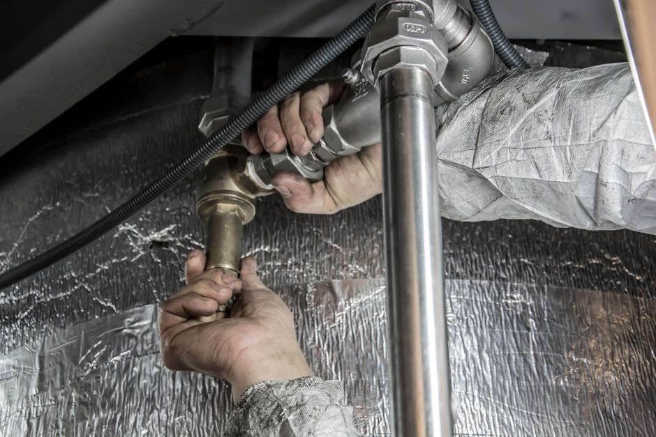 Best Plumber In Alvin