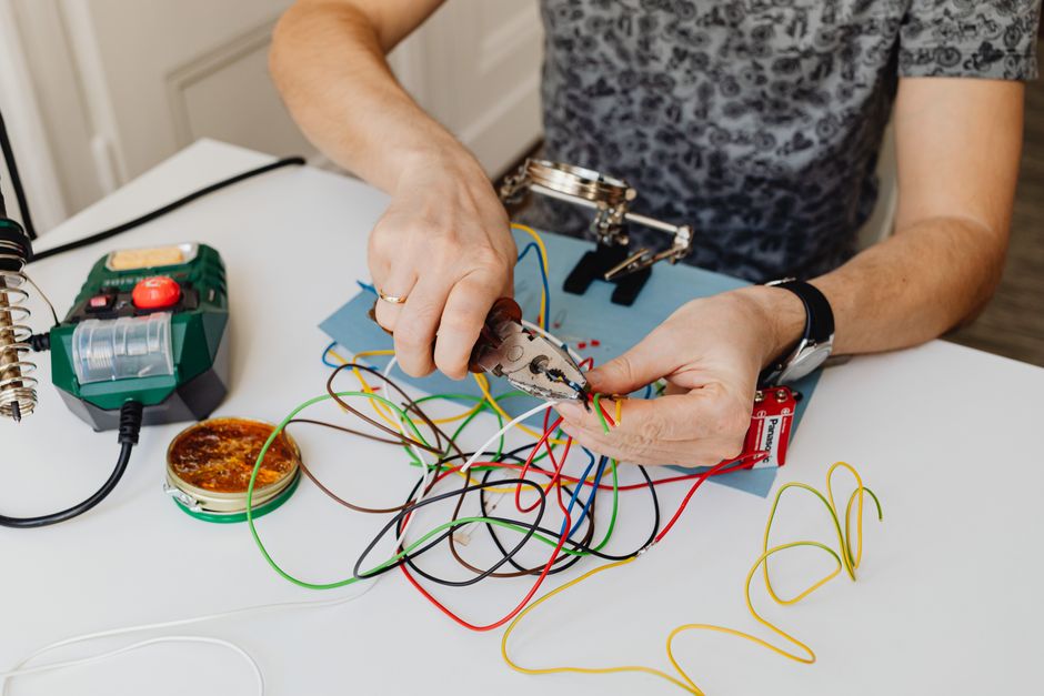 Controller & Wiring Repairs
